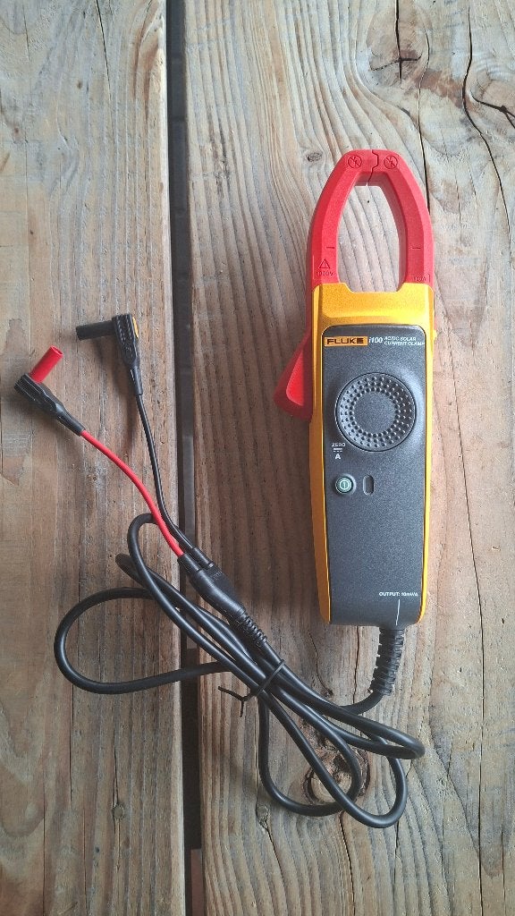 Fluke i100 Stroomklem Clamptang stroomtang NIEUW!, ,, Nieuw, Ophalen of Verzenden, ,