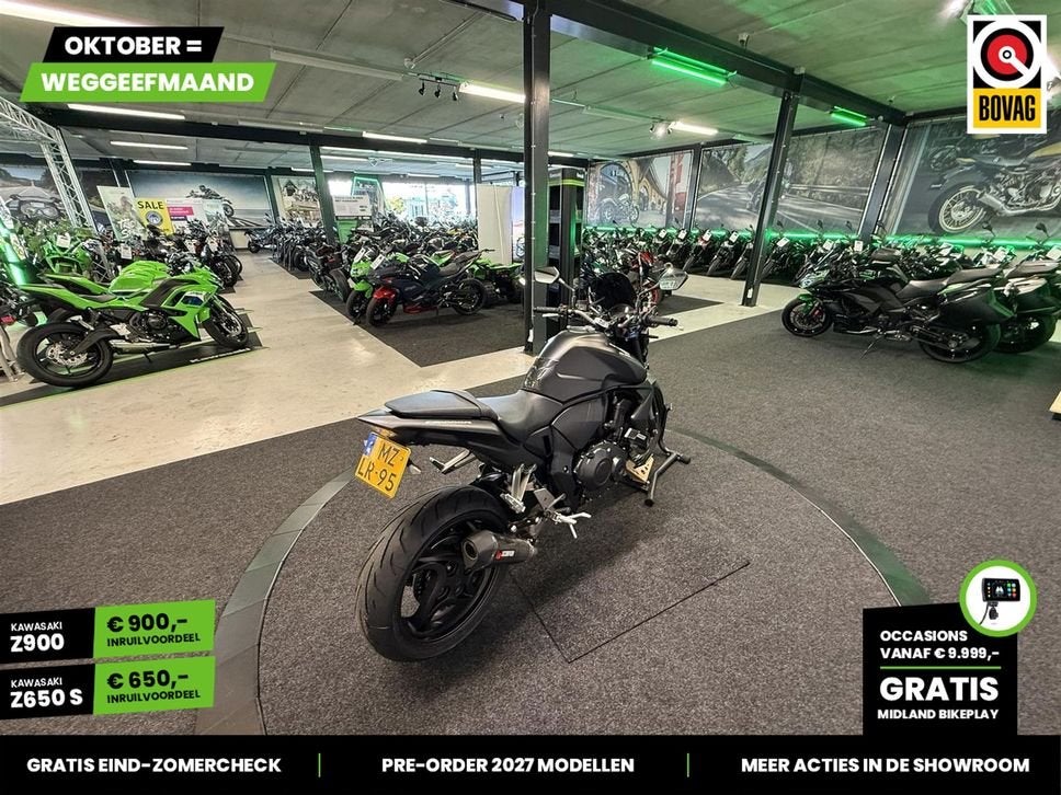 Honda CB 1000 R ABS (bj 2011) 50.394 km, HONDA, 4 cilinders, Motorrijbewijs A, Bedrijf