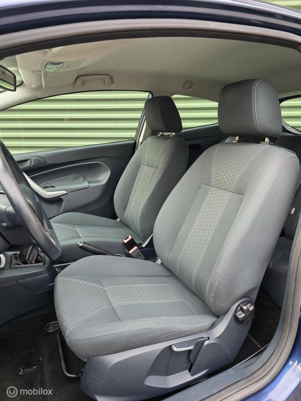 Foto 14 van Ford Fiesta 1.25 Titanium|Airco|2x Sleutel|PDC|