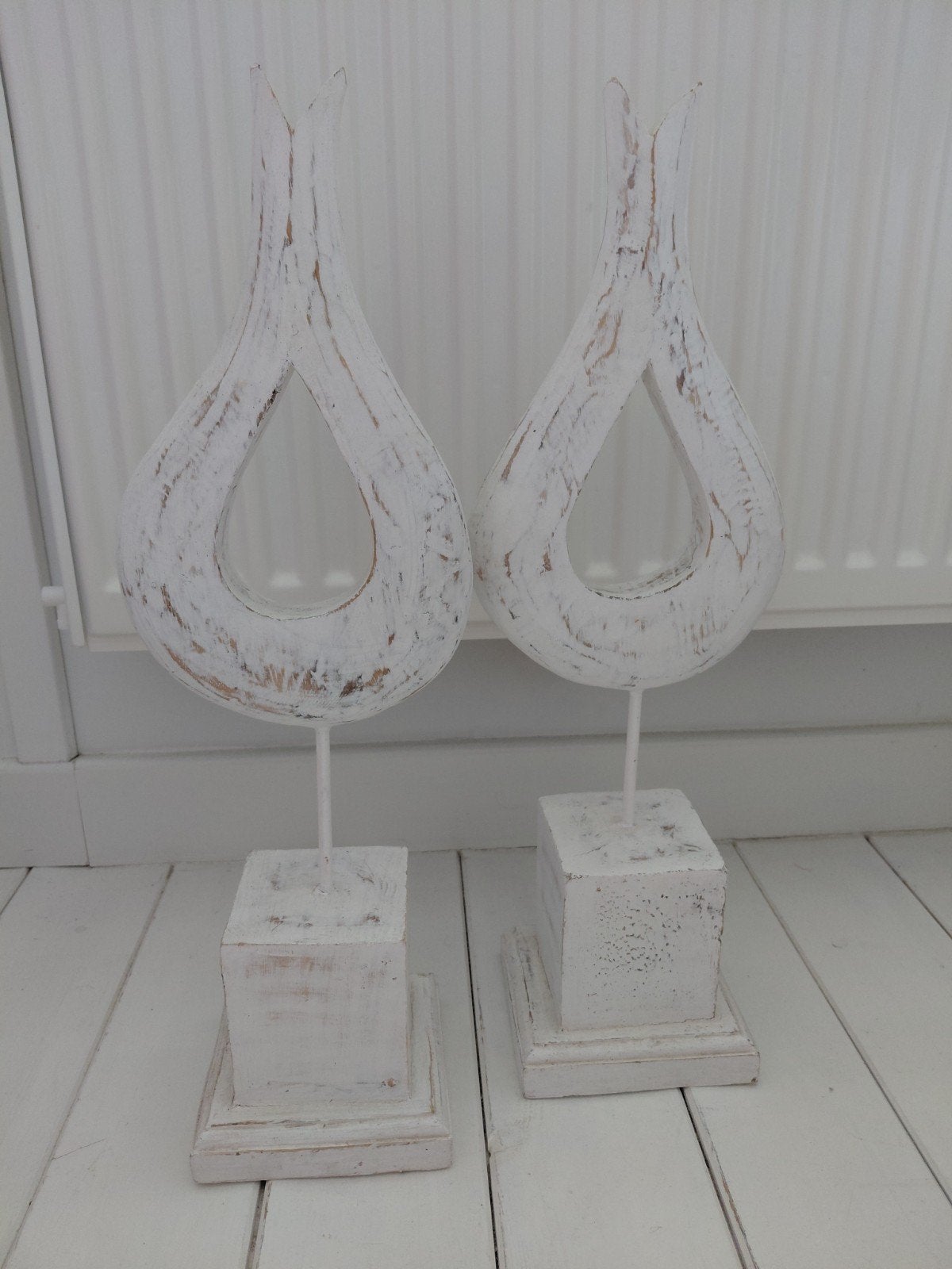 Houten decoratie, Antiek en Kunst, Ophalen