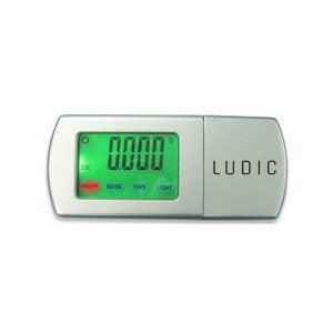 Ludic Nova Naaldweger – Digitale Stylus Weegschaal [0.001g], Ophalen of Verzenden, Nieuw, Thorens