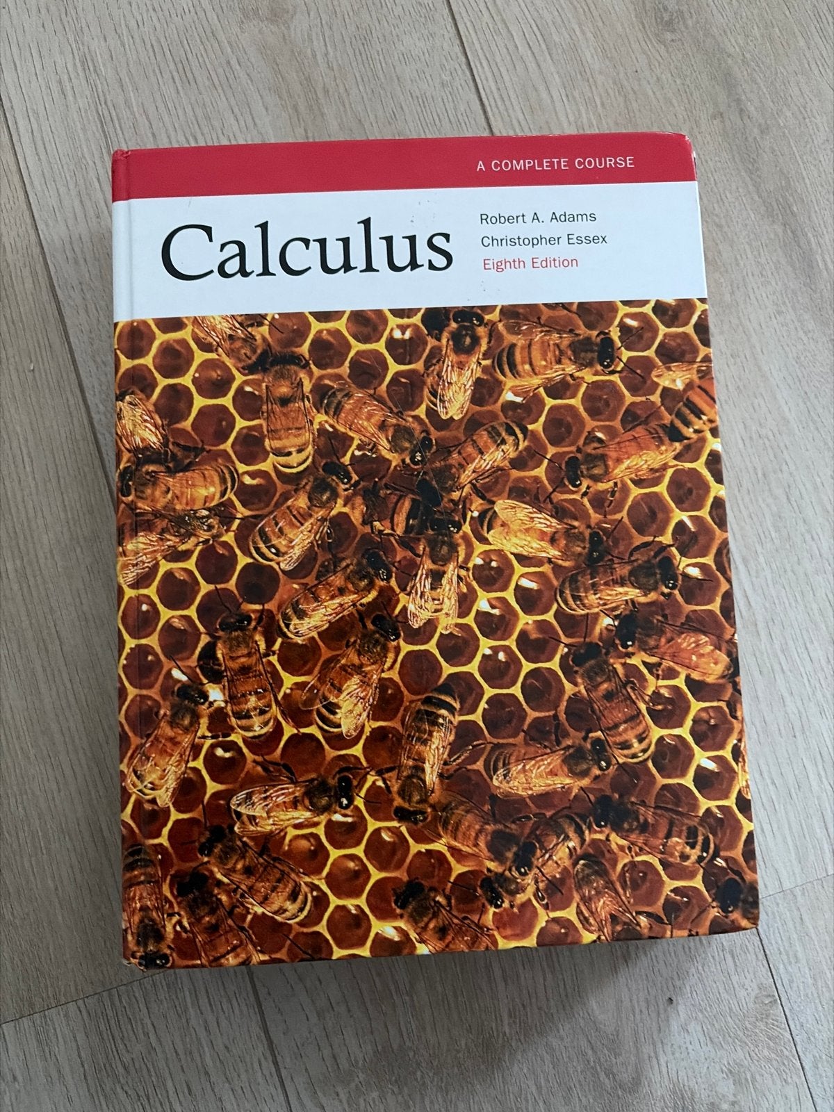 Calculus: A Complete Course - 8th Edition, Verzenden, Beta, Zo goed als nieuw, HBO