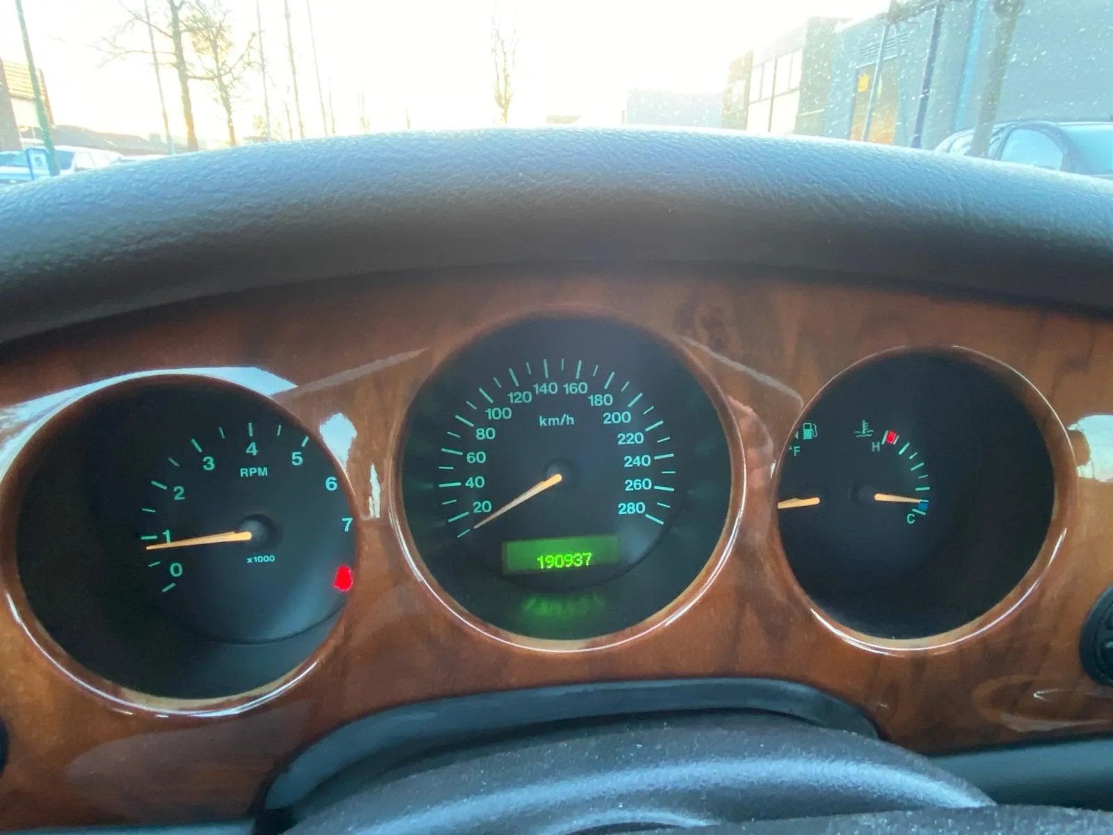 Jaguar XJ 3.2 V8 Executive -Youngtimer- KLASSE AUTO * APK 4-, foto 11