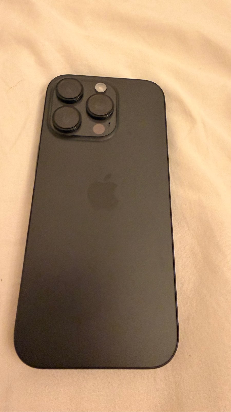 iPhone 16Pro 512GB- nieuw, 100% batterij—zonder te bieden., Telecommunicatie, 512 GB, Zwart, Nieuw, 100 %