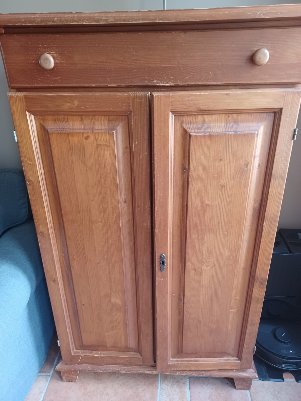 Computerkast, Ophalen, Gebruikt, 120 tot 170 cm