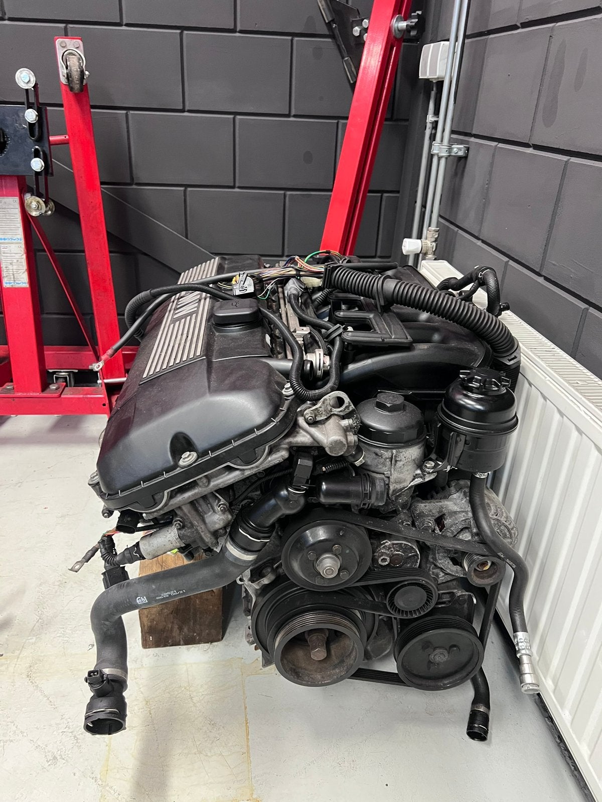 Motorblok BMW | M52B25tu, Ophalen, BMW