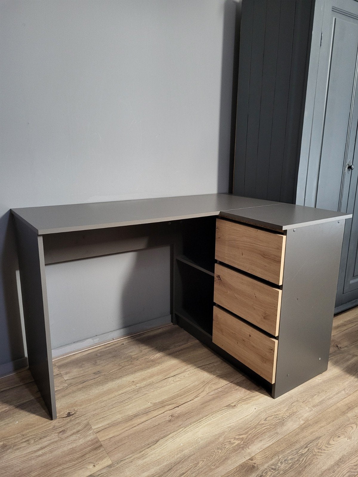 bureau als nieuw, Ophalen, Zo goed als nieuw