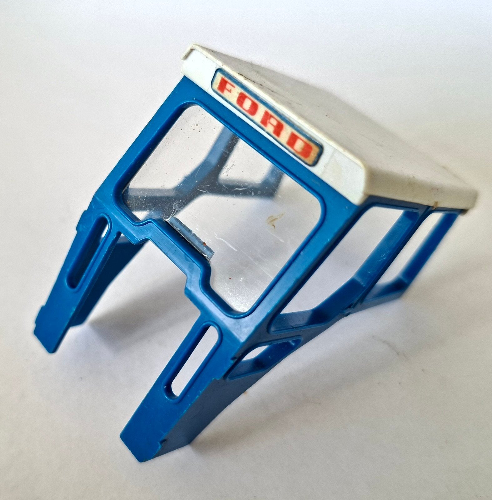 Britains cabine Ford 5000 en 6600, Ophalen of Verzenden, Zo goed als nieuw, Transport