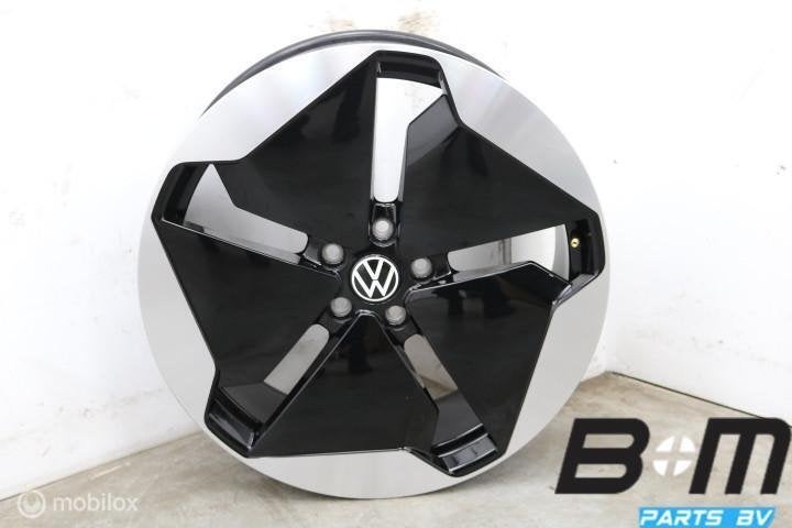 NIEUWSTAAT! Org. 20 inch Sanya velgen VW ID3 10A601025T, Gebruikt, Velg(en)