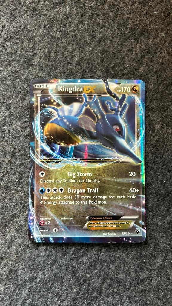 Kingdra EX 73/124 FCO73, Ophalen of Verzenden, Zo goed als nieuw