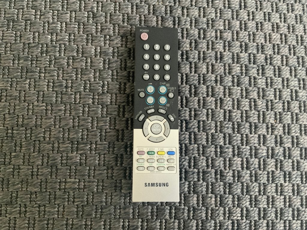 Samsung BN59-00488A Remote Control Afstandsbediening, Ophalen of Verzenden, Zo goed als nieuw, Origineel