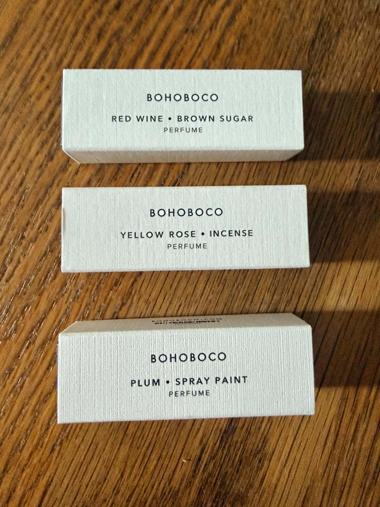 BOHOBOCO samples, Ophalen of Verzenden, Nieuw