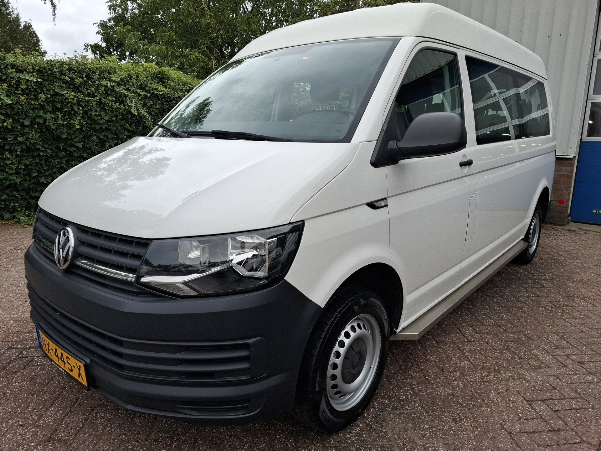 Volkswagen Transporter Kombi 2.0 TSI L2H2 19995.- INCL BTW 9, Auto's, Volkswagen, Stof, Gebruikt, Euro 6, 2500 kg