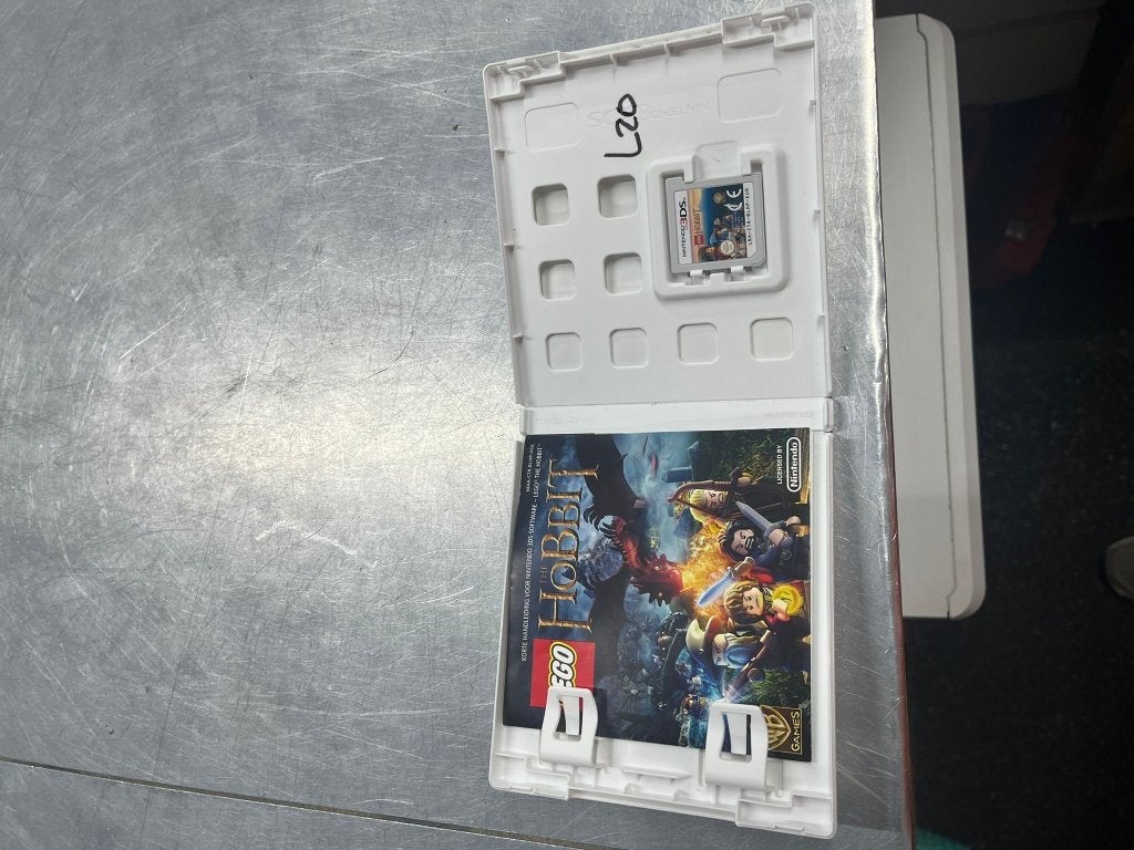 LEGO The Hobbit Nintendo 3DS Game | €13,99, ,, Ophalen of Verzenden, Zo goed als nieuw, .