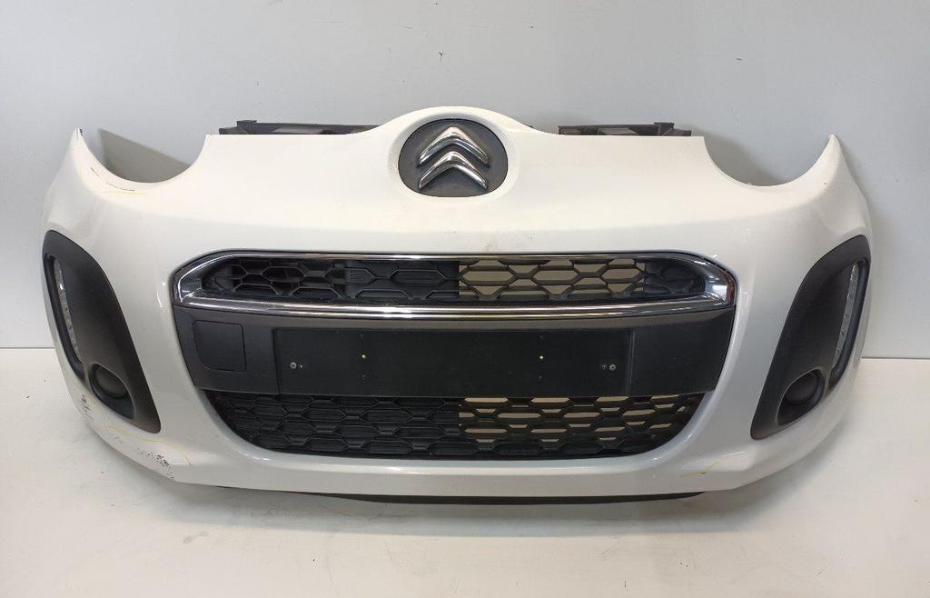 Bumper voor Citroën C1, Onderdelen@venauto.nl, Van der Ven Autorecycling B.V., Gebruikt, Citroën