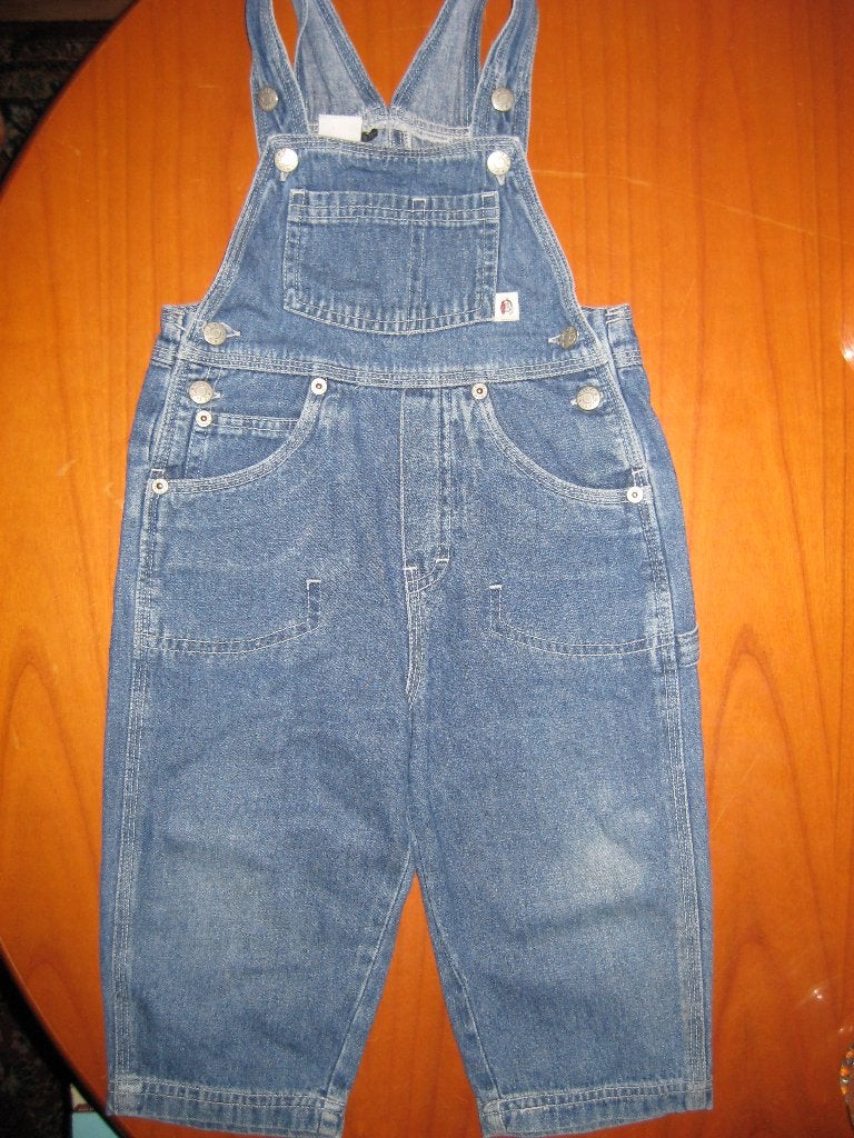 Jeans, 62, H+M, Ophalen of Verzenden, Zo goed als nieuw, Jongetje, Broekje