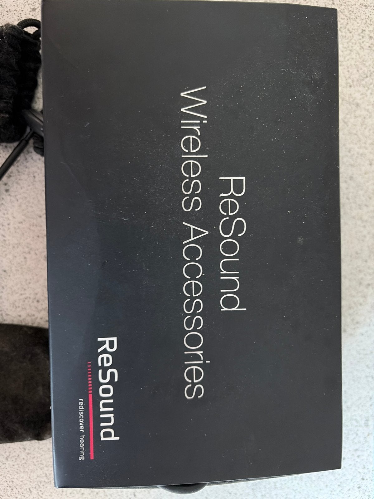 ReSound Unite Afstandsbediening 2 - Draadloze Accessoires, Ophalen of Verzenden, Zo goed als nieuw