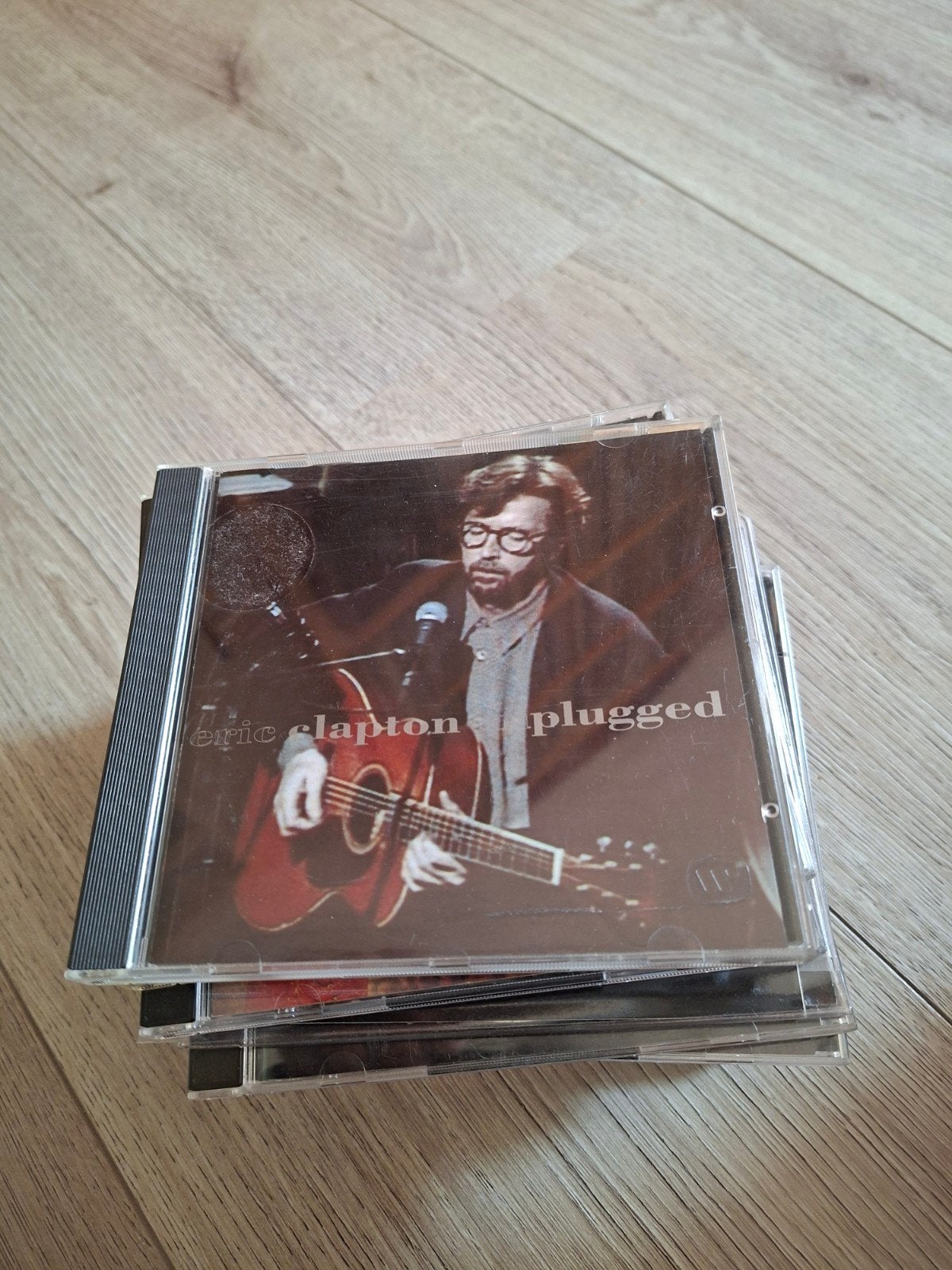 Eric Clapton - Unplugged, Ophalen of Verzenden