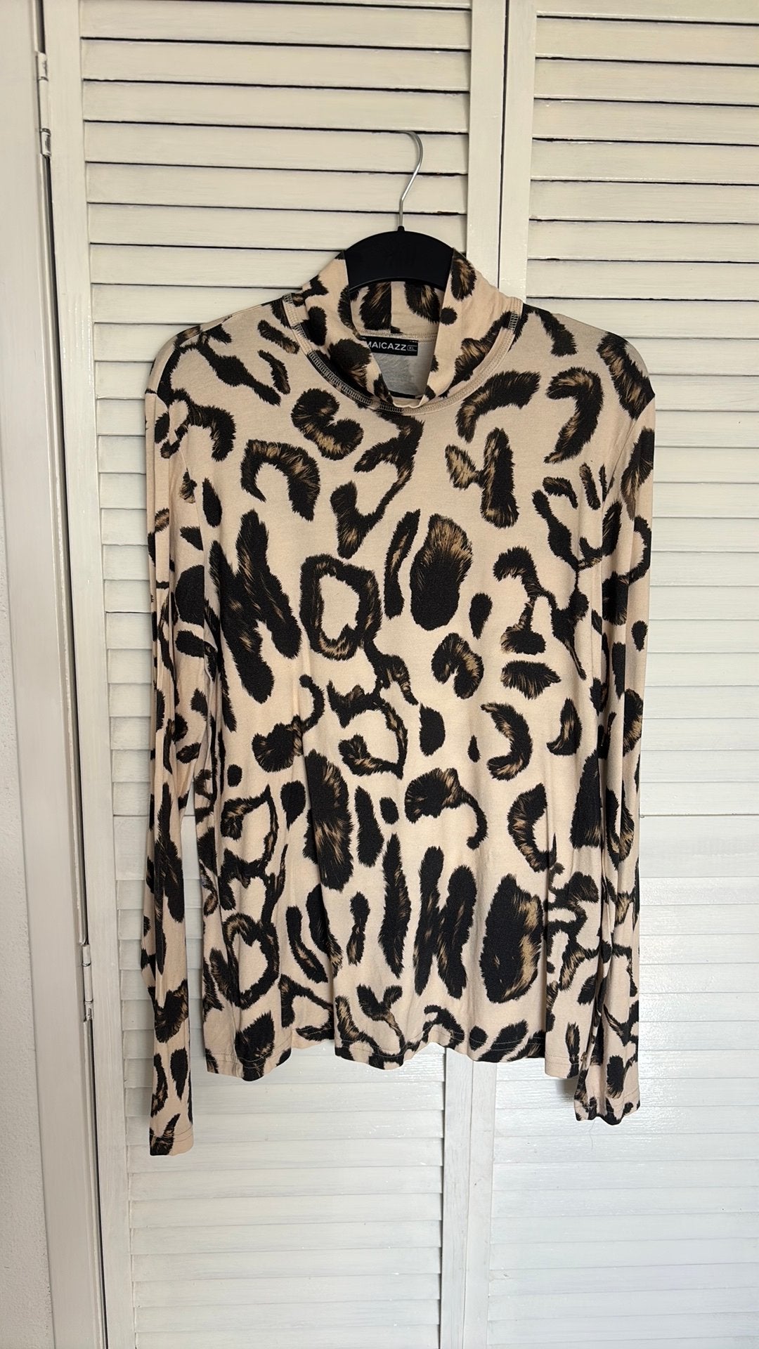 Maicazz top maat XL, Kleding | Dames, Ophalen of Verzenden, Zo goed als nieuw, Maat 46/48 (XL) of groter