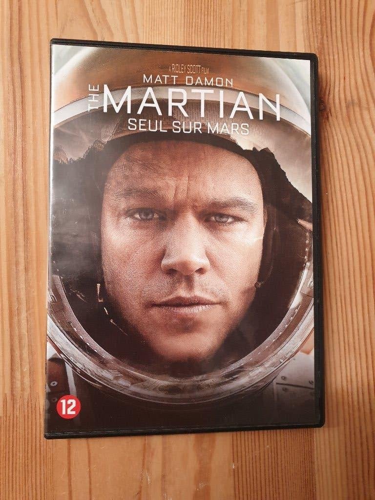 DVD - The Martian, Alle leeftijden, Ophalen of Verzenden, Gebruikt, Actie