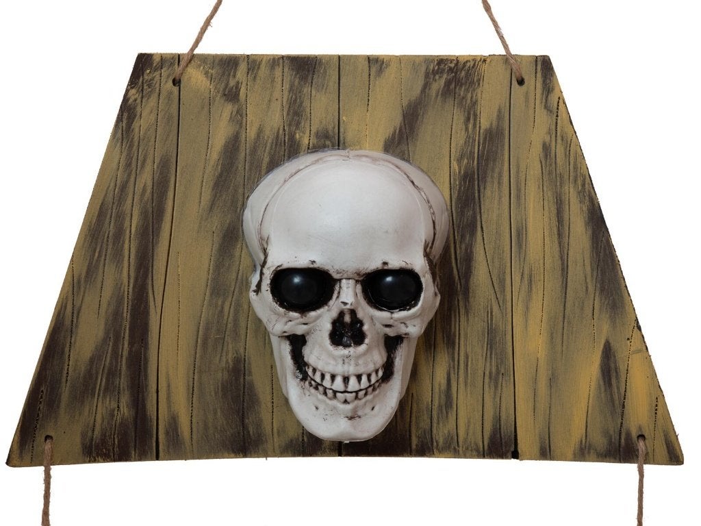 Europalms Halloween Ghost Coffin, Halloween of Griezel, ., Nieuw, Ophalen of Verzenden
