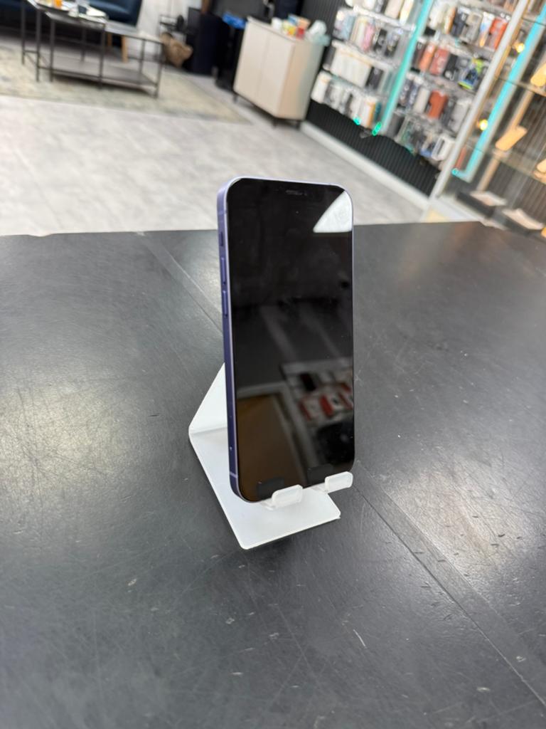 iPhone 12 64GB Prima staat! Scherm krasvrij! Accu 95, Telecommunicatie, Mobiele telefoons | Batterijen en Accu's, Ifixiteasy, Ophalen of Verzenden