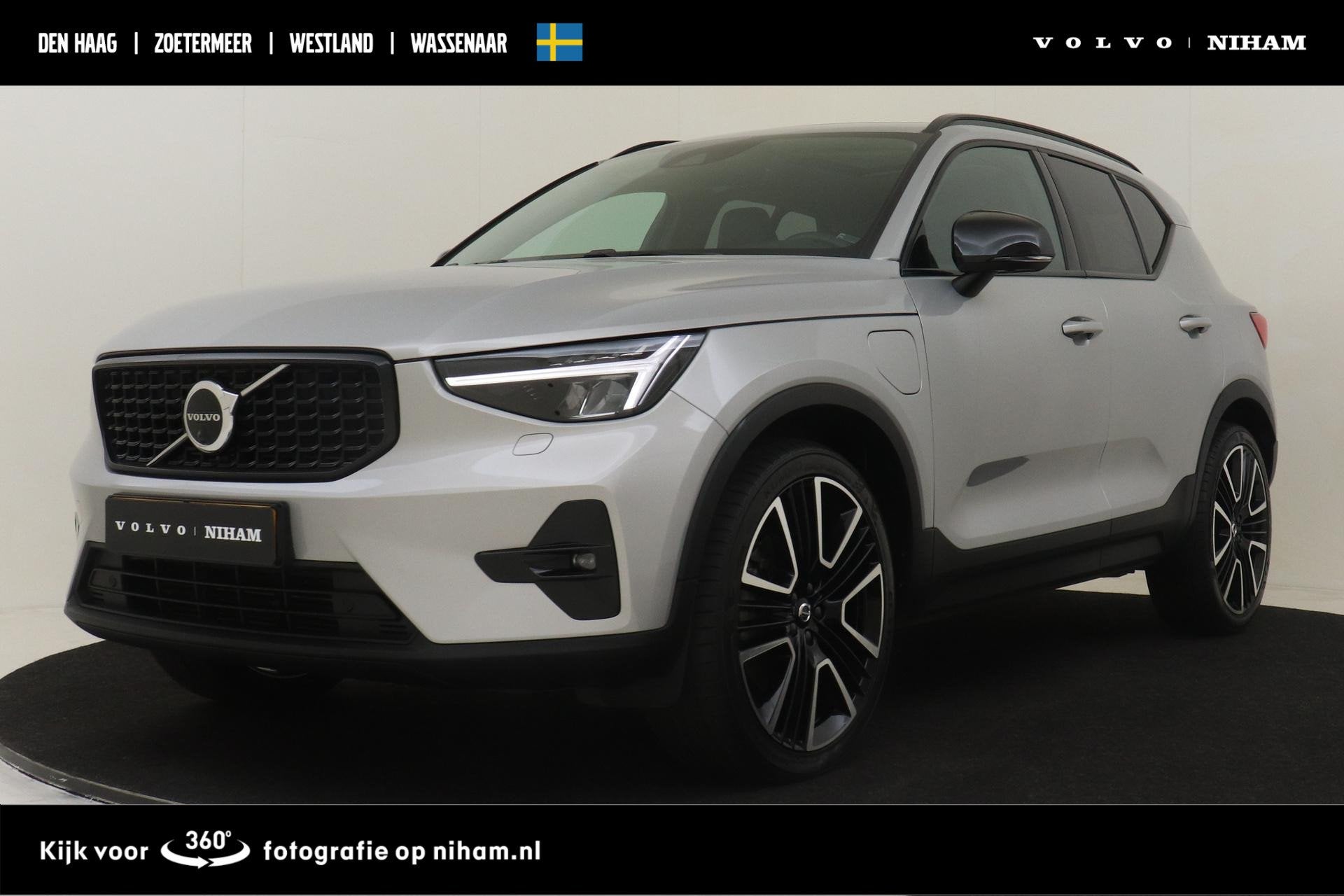 Volvo XC40 T5 RECHARGE ULTIMATE DARK *VOL!* -PANO.DAK|HARMAN