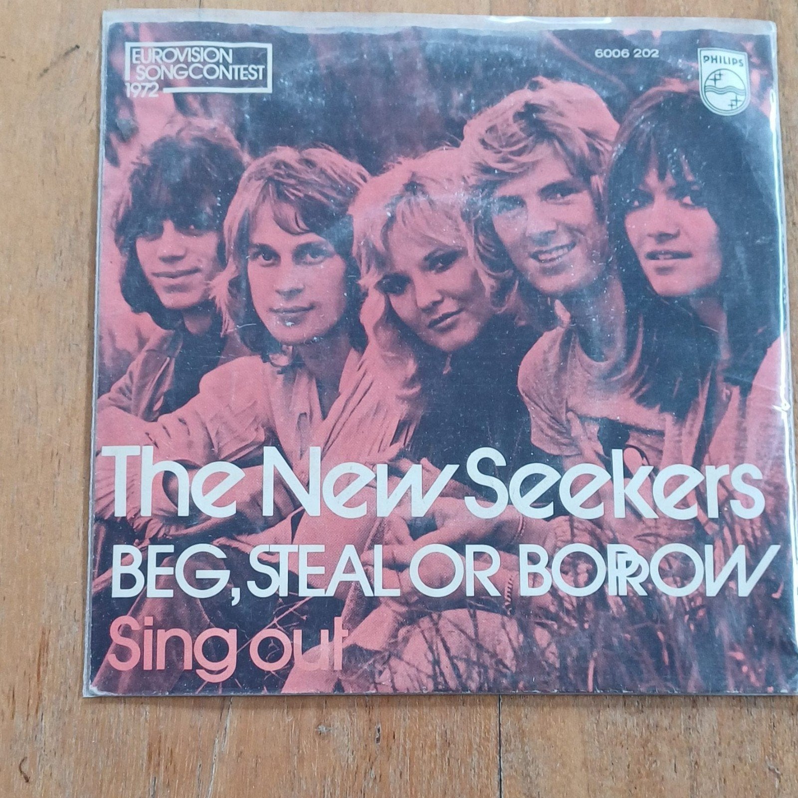 The new seekers, Ophalen of Verzenden, Zo goed als nieuw, Nederlandstalig