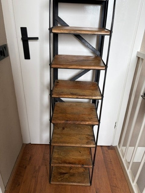 mooie decoratieve trap / kastje, Huis en Inrichting, Ophalen, Zo goed als nieuw