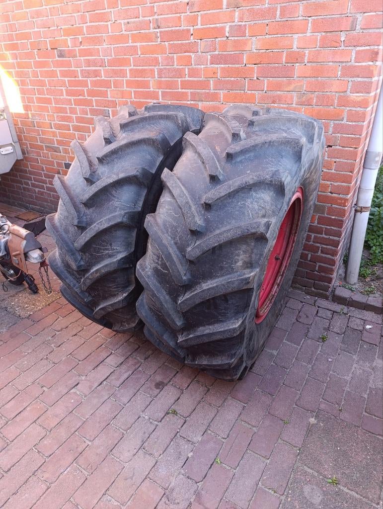 Michelin 480 65R24 32mm profiel  xm108, Ophalen