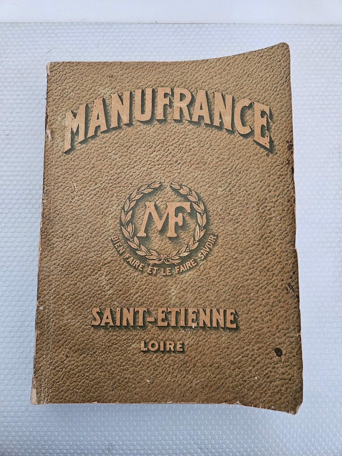 Zeer oude catalogus., Verzenden, Gebruikt