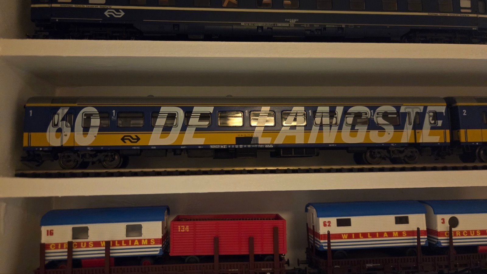 Marklin jubileum set, Wisselstroom, Treinset, Ophalen of Verzenden, Märklin