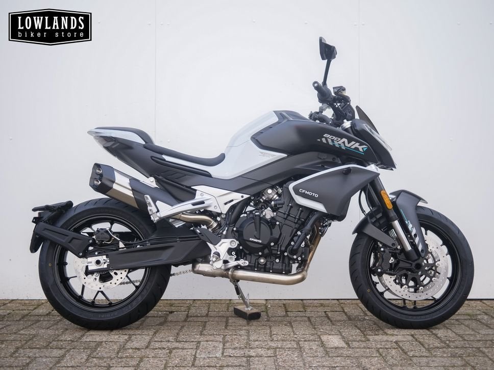 CFMOTO 800 NK SPORT (bj 2026), 2 cilinders, Bedrijf, Onbekend, Onbekend