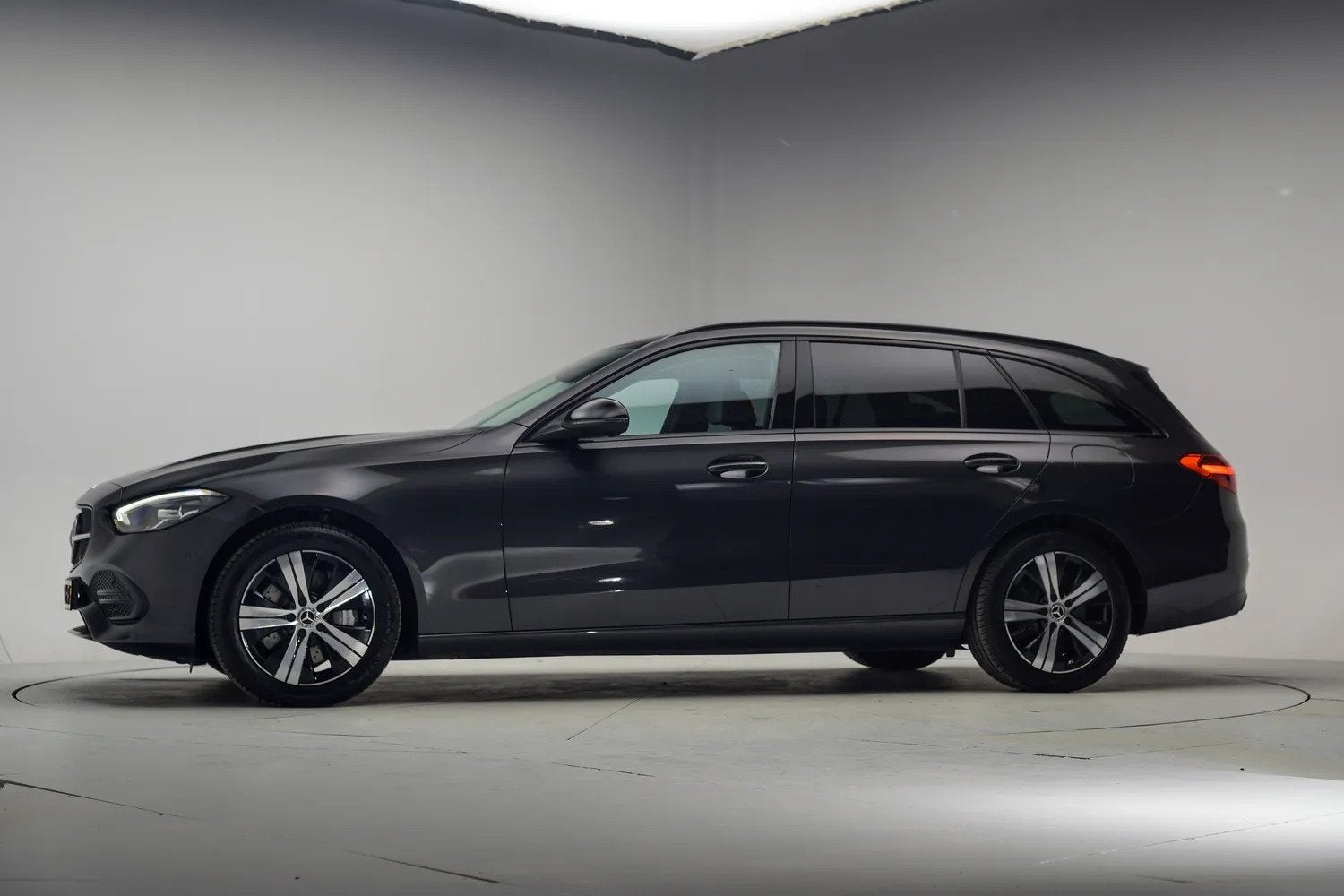 Mercedes-Benz C-Klasse Estate 300 e Luxury [ Head-up Sfeerve, Auto's, Automaat, 4 cilinders, 167 km/l, 2020 kg