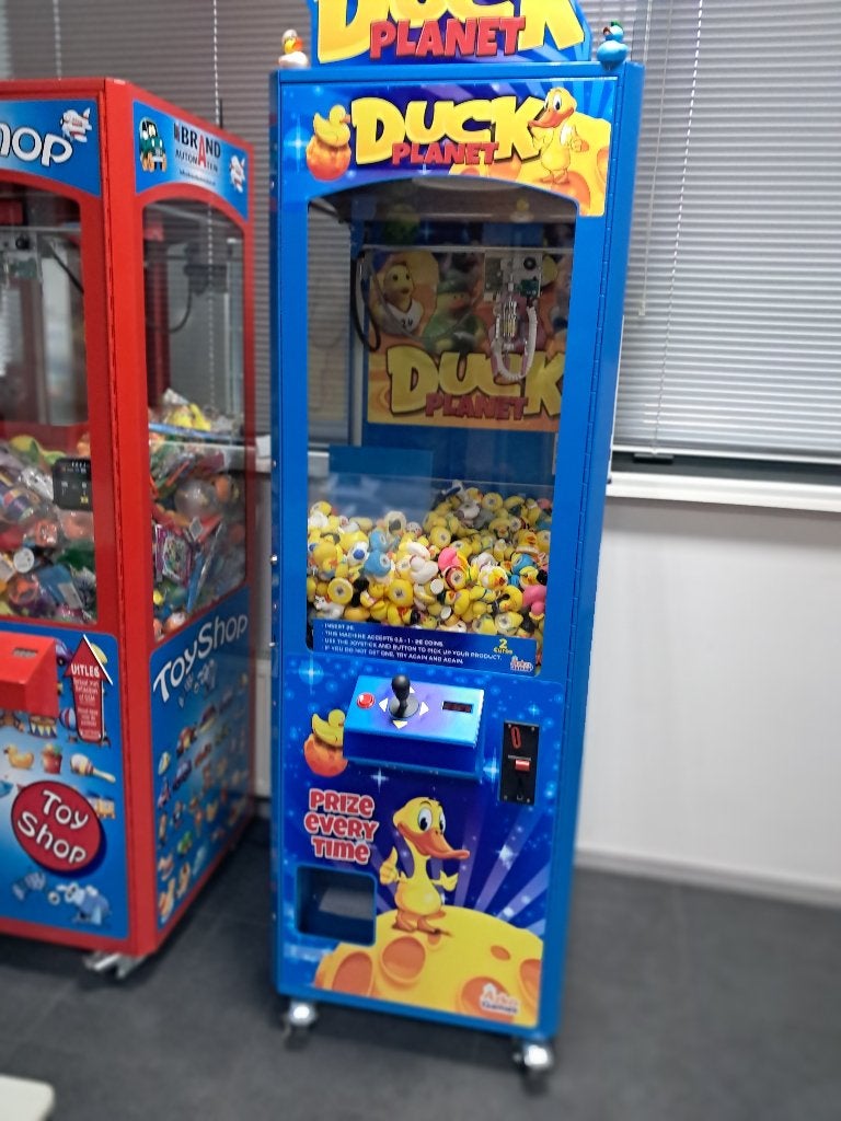 Gumball automaat, Ophalen of Verzenden, Nieuw