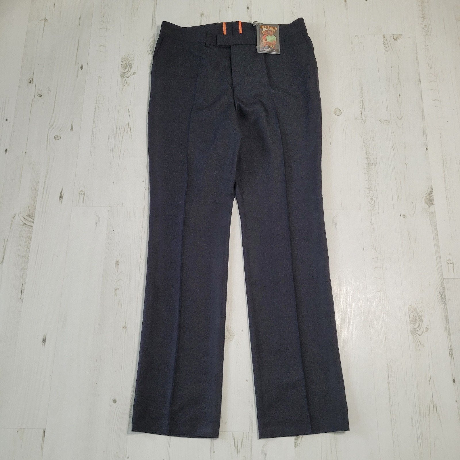 NIEUW Sonia Bogner broek pantaloon 44 lang 100% zijde zwart, Kleding | Dames, Zwart, Maat 42/44 (L), Nieuw, Ophalen of Verzenden