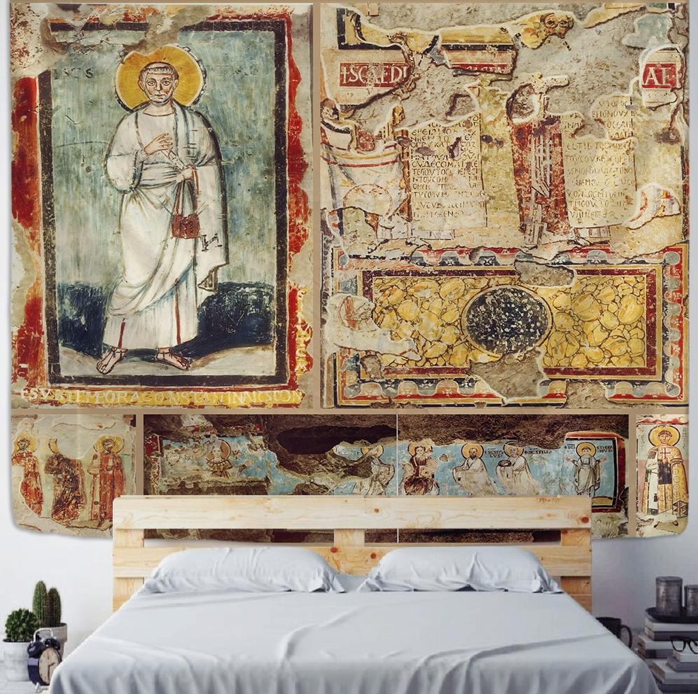 Imperium Romanum Wandkleed 1 Wand Kleed Geschiedenis Oudheid, Verzenden, Nieuw, Rechthoekig, 200 cm of meer