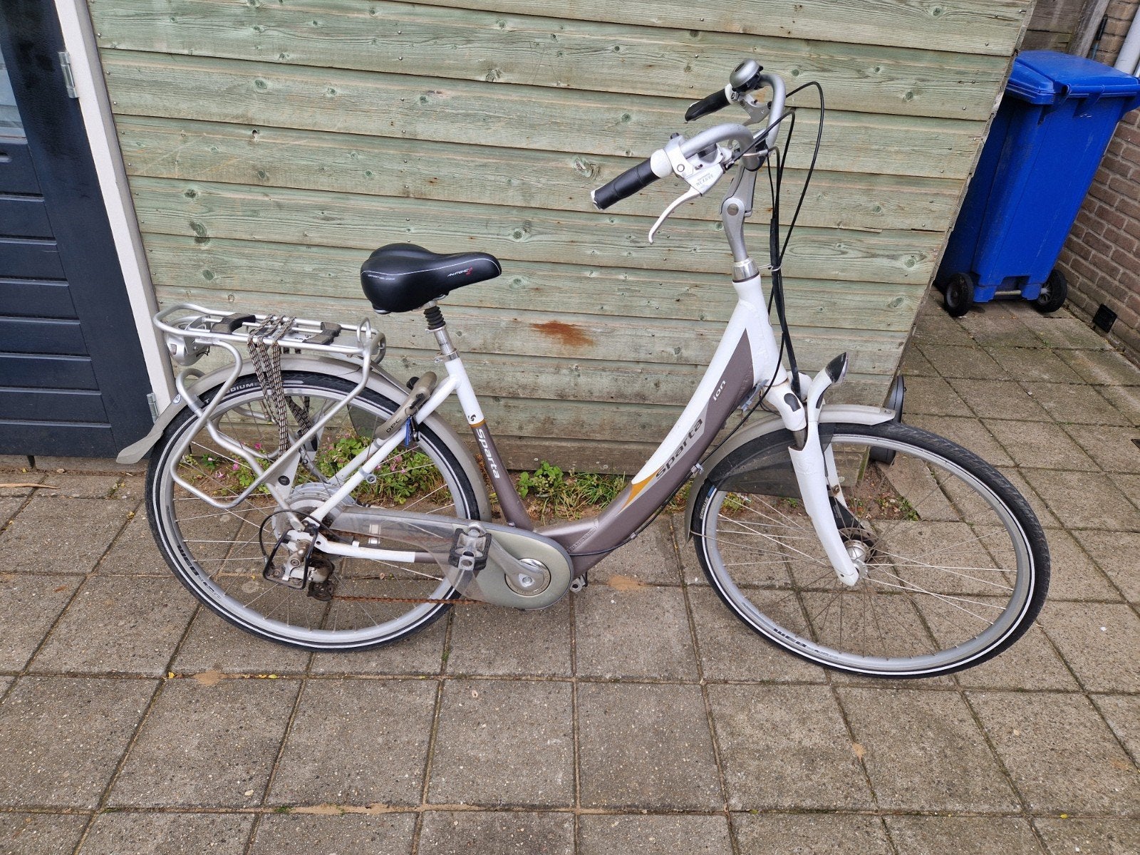 Station fietsen, Fietsen en Brommers, Ophalen of Verzenden, Gebruikt, Overige merken