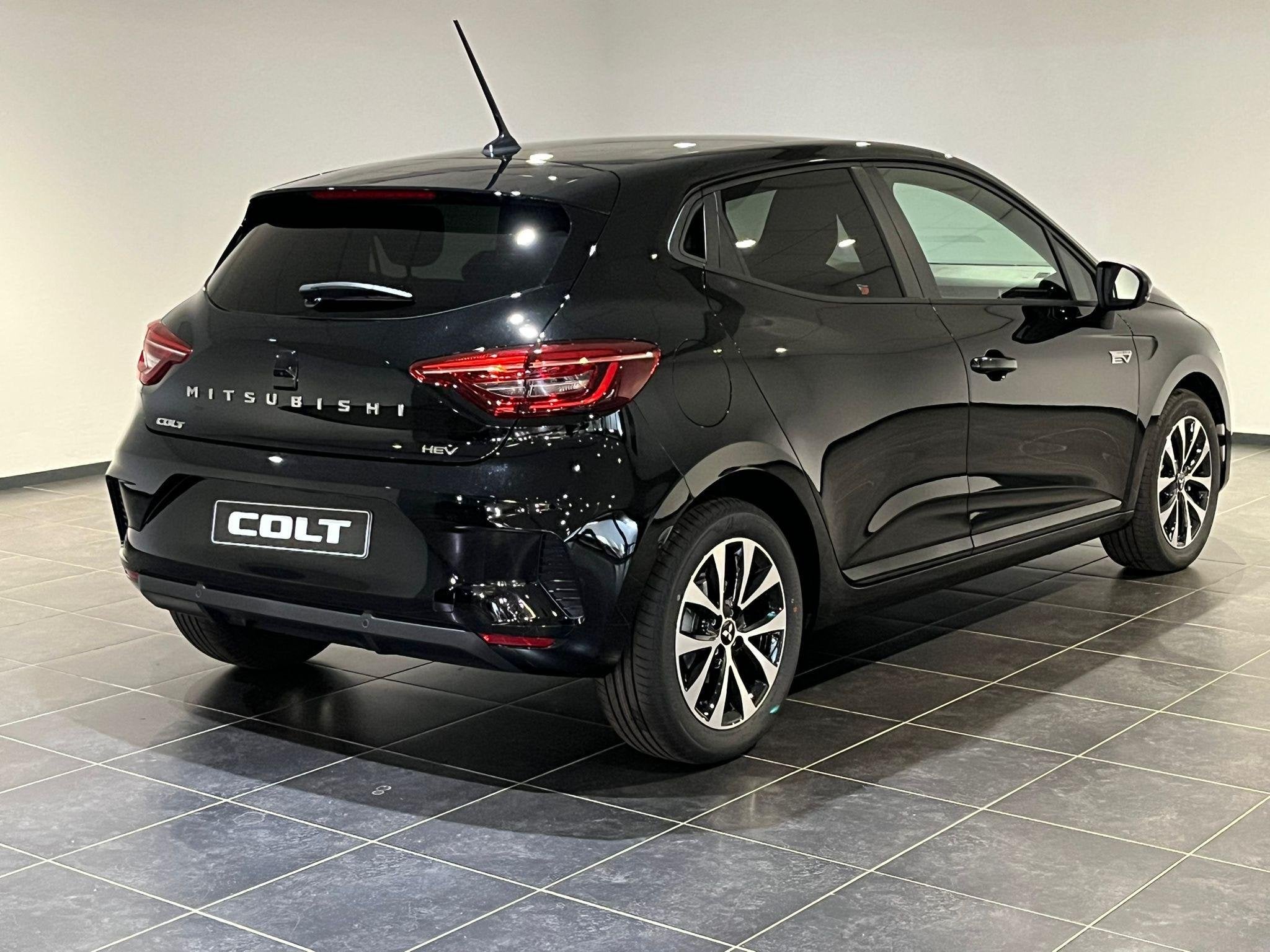 Mitsubishi Colt 1.6 HEV Intense | Voorraad voordeel | 8 jaar, Stof, Euro 6, Bedrijf, Nieuw