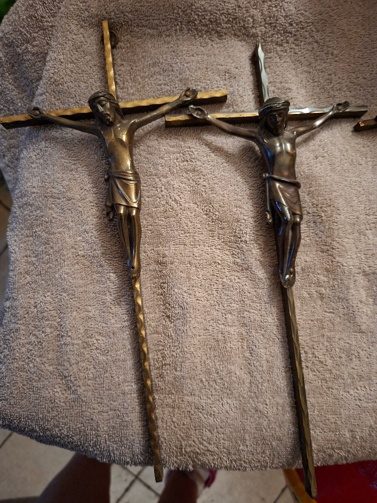 Kruizen, Verzamelen, Ophalen, Zo goed als nieuw, Overige typen, Christendom | Katholiek