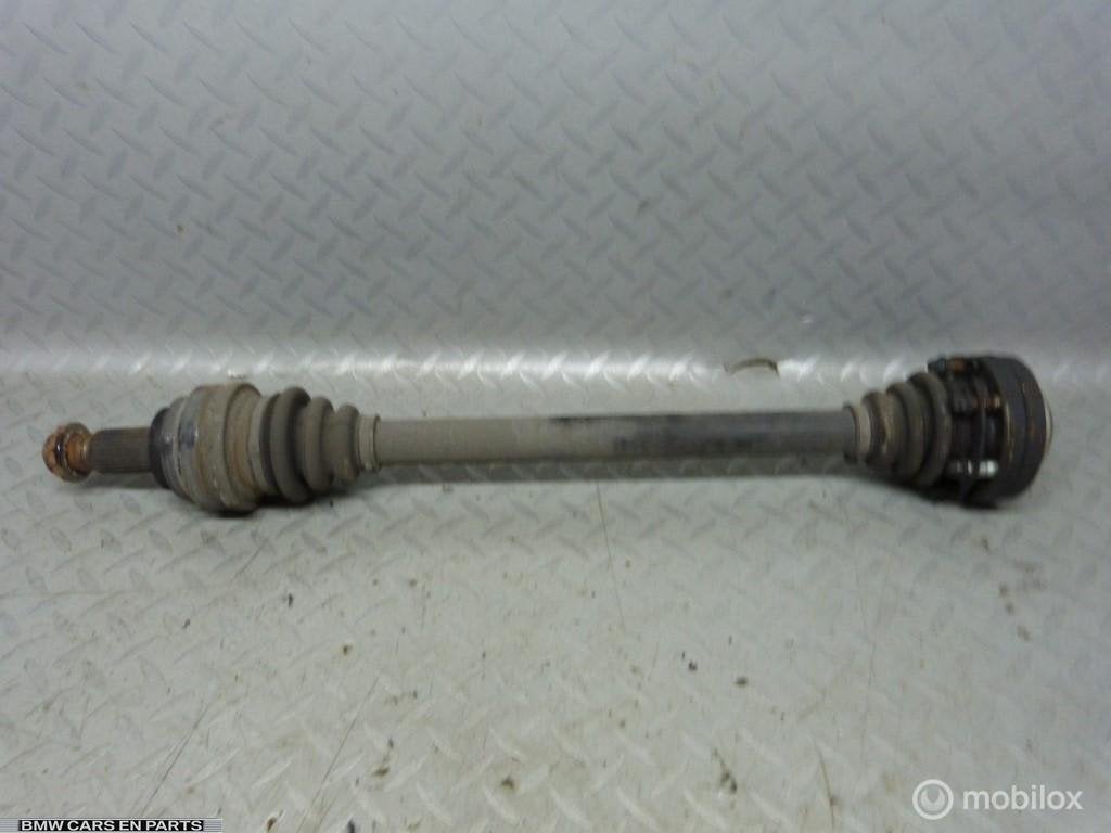 Aandrijfas BMW 5-serie E60 523i 525i 530i 530xi, Gebruikt, Ophalen of Verzenden, BMW, BMW