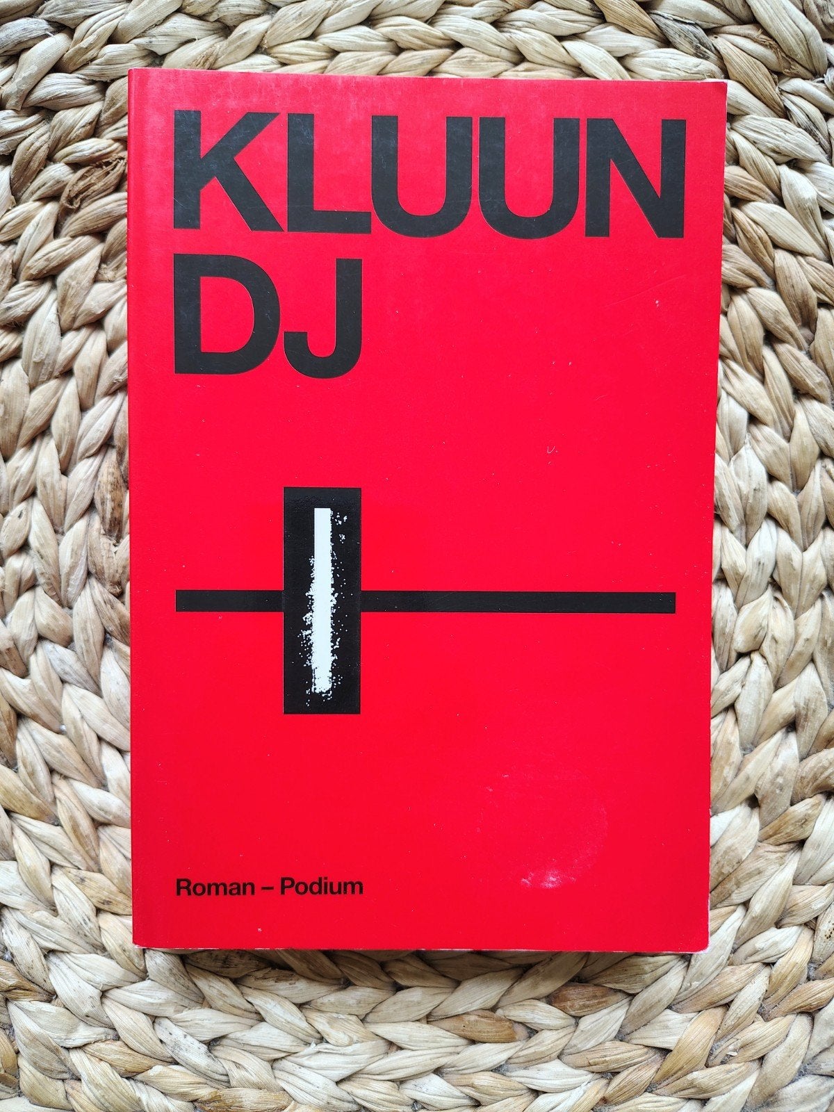 Kluun - DJ, Boeken, Ophalen of Verzenden, Zo goed als nieuw