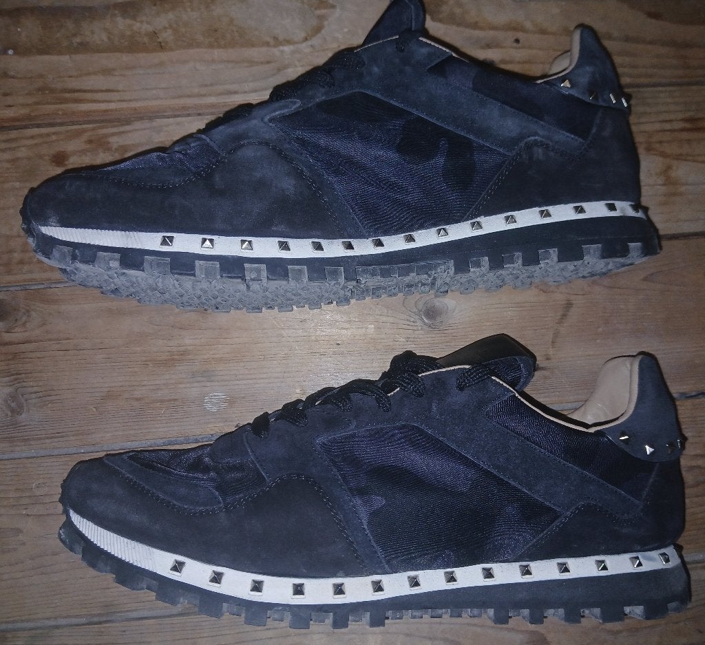 Valentino schoenen, Valentino, Zwart, Ophalen of Verzenden, Sneakers of Gympen