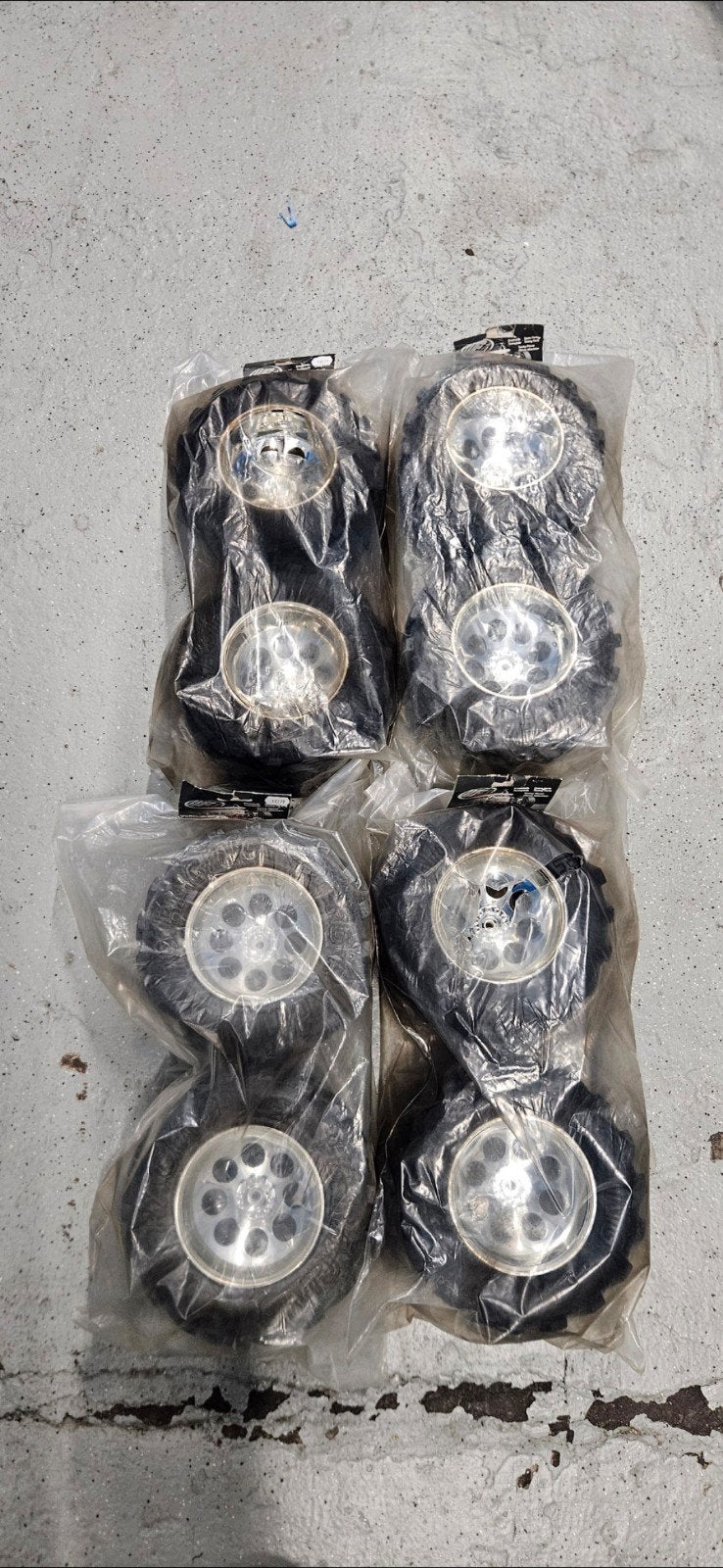 2 setje fg monster truck velgen 90 euro per setje, Ophalen of Verzenden, Nieuw, Auto
