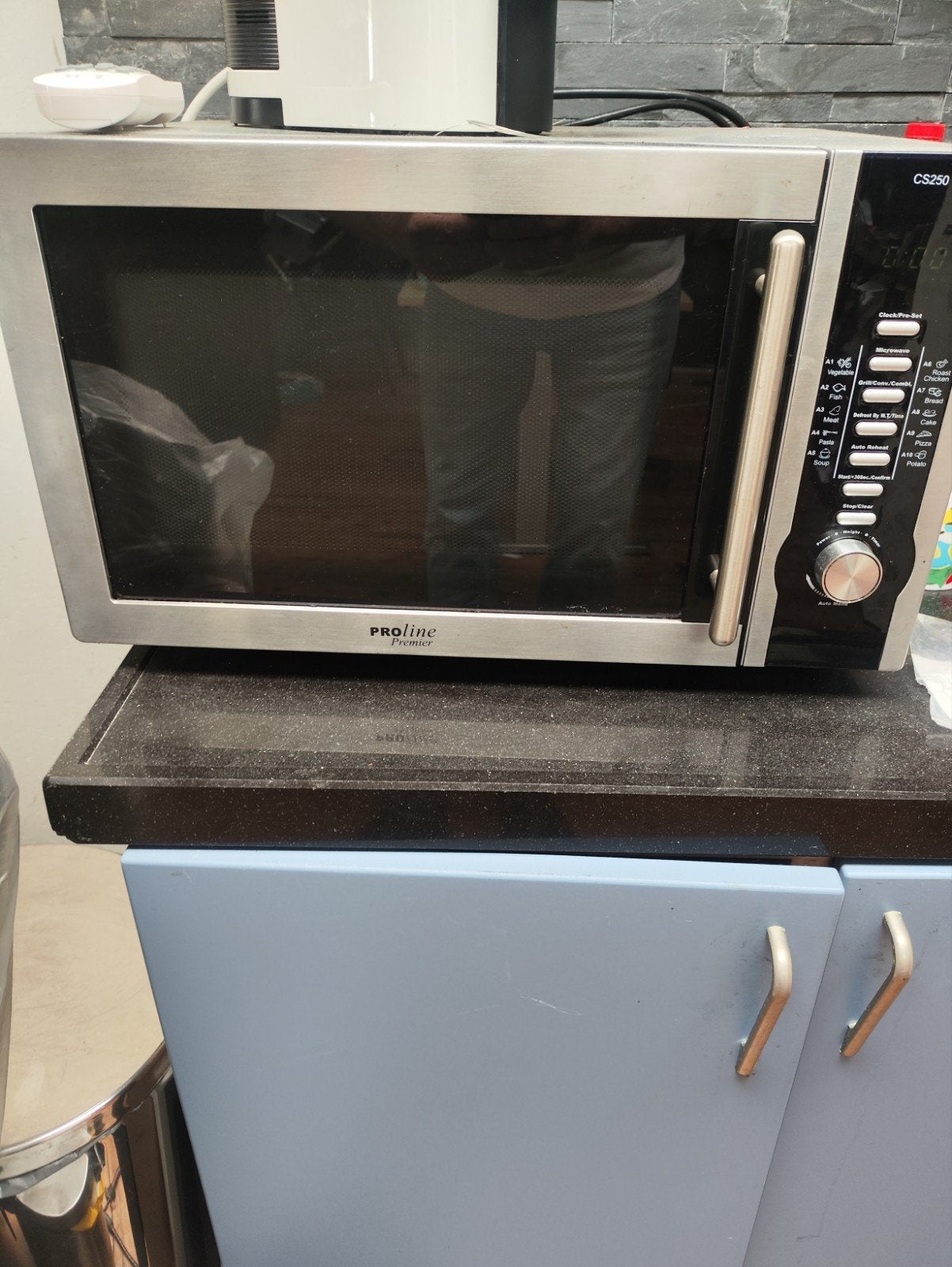 Proline Premier Combimagnetron CS250 - Zo goed als nieuw, Ophalen of Verzenden