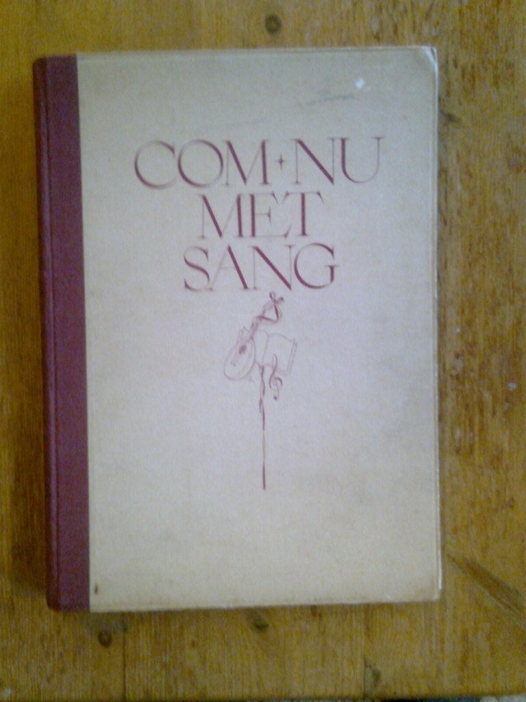 Com nu met sang, en andere muziekbundels, Boeken, Muziek, Ophalen of Verzenden, Gelezen
