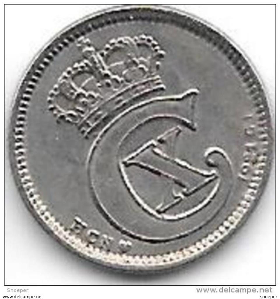 Denmark 10 ore 1921 km 818.2 a unc !!, Verzenden, Overige landen, Losse munt