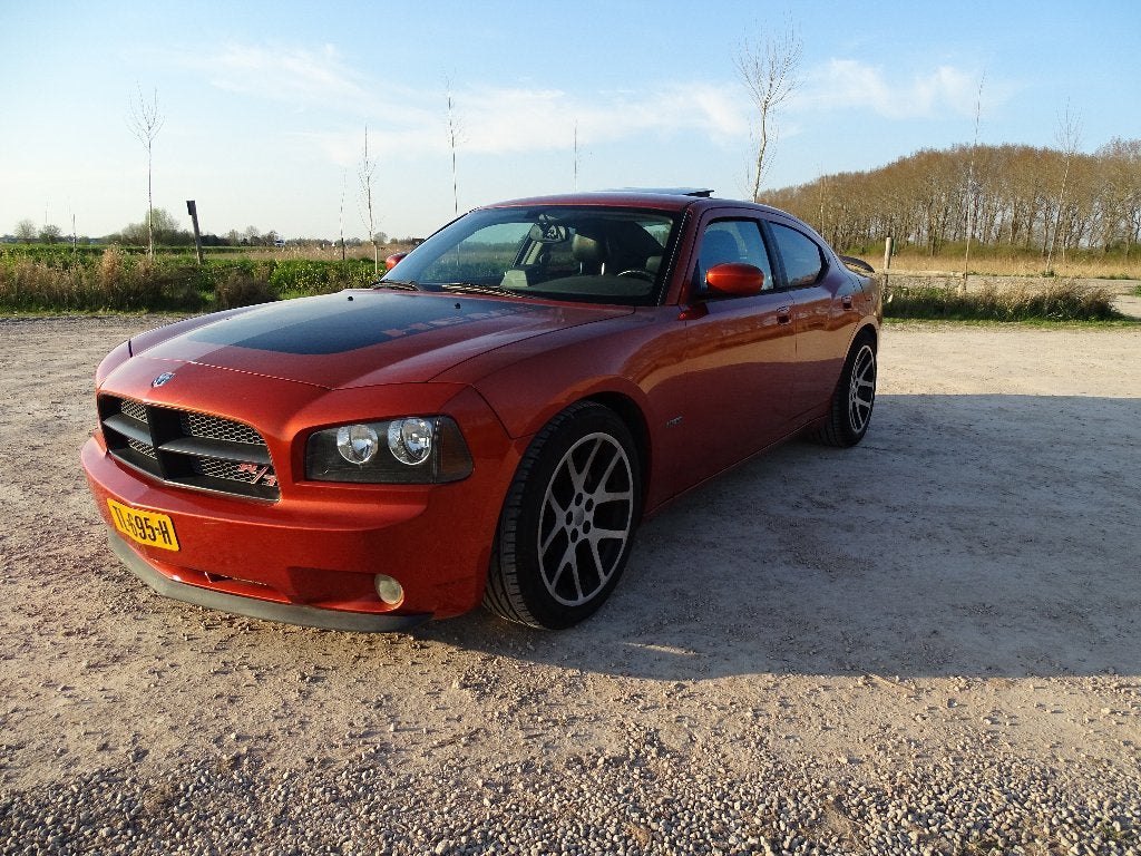Dodge charger R/T 2006, Auto's, Automaat, Charger, Particulier, Sedan