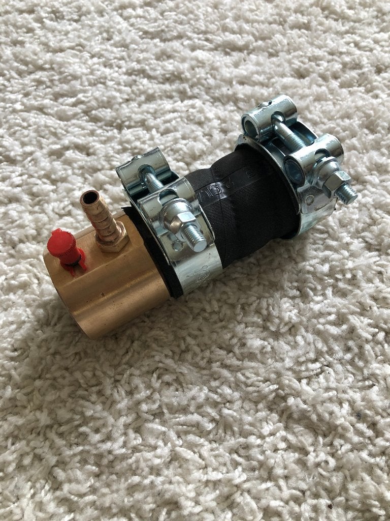 zwevend binnenlager as 25mm Seal, Ophalen of Verzenden, Gebruikt, Motor en Techniek, Zeilboot of Motorboot