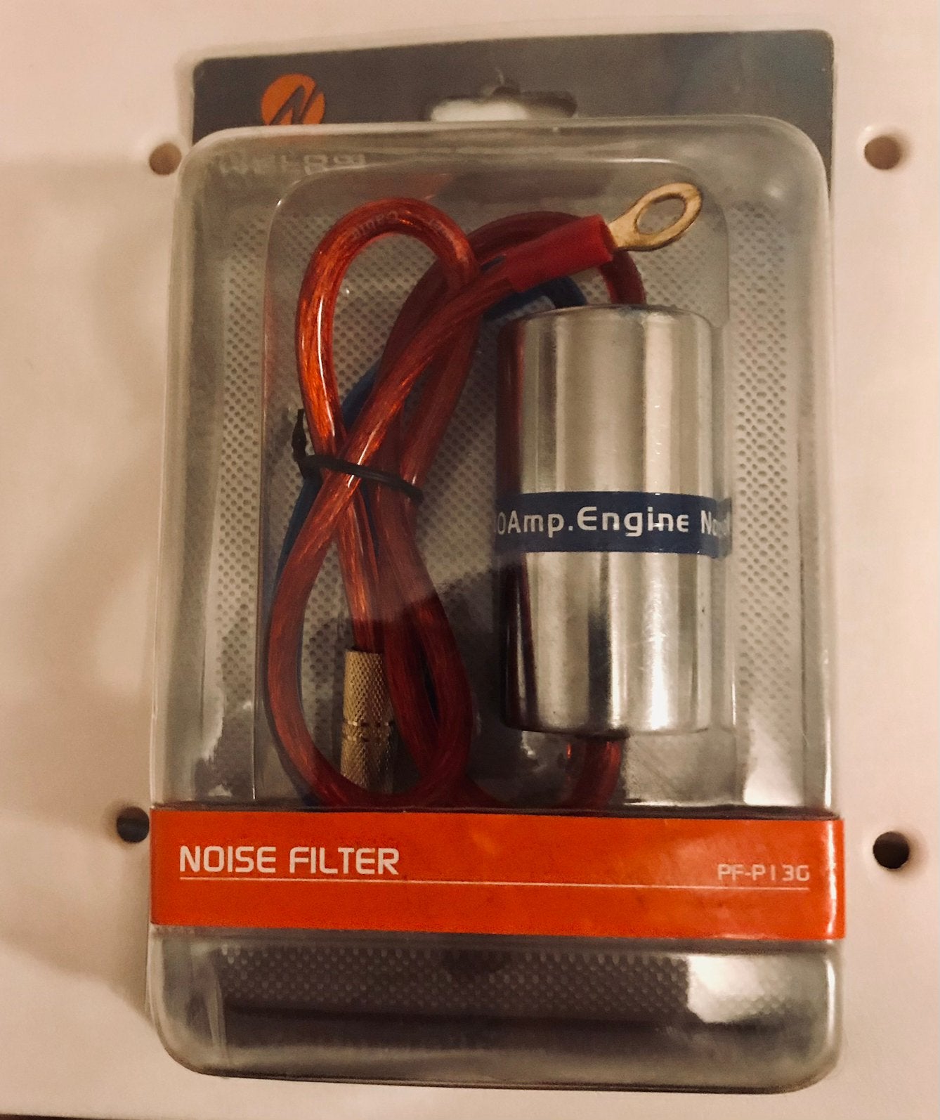 Necom PF-PI3G Auto-Autoradio GELUIDSFILTER NIEUW, Ophalen of Verzenden, Zo goed als nieuw